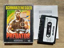 Schwarzenegger predator amstra for sale  BENFLEET