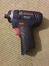 Bosch professional gsr gebraucht kaufen  Castrop-Rauxel