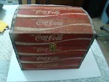 Large vintage coca for sale  Woodbridge