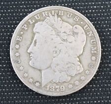 1879 morgan silver gebraucht kaufen  Deutschland