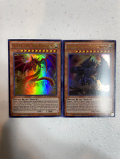 Obelisco yugioh el torturador + Deslizador el dragón del cielo mvp1 ultra raro S059  segunda mano  Embacar hacia Argentina