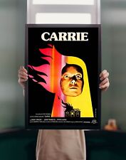 Carrie 1976 movie for sale  WATFORD