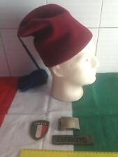 Berretto cappello militare usato  Torino