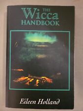 Wicca handbook eileen for sale  NORTHAMPTON