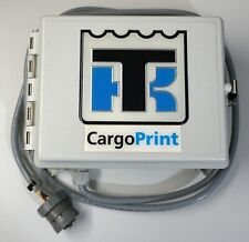 Cargoprint thermoking kit gebraucht kaufen  Lehre