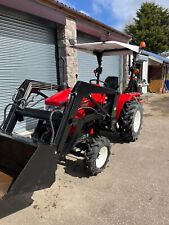 Siromer compact tractor for sale  MUCH WENLOCK