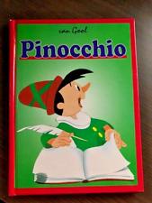 Pinocchio van gool gebraucht kaufen  Rüppur
