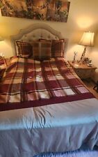 Luxury pcs bedspread for sale  Fort Collins