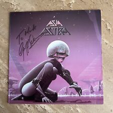 Signed geoff downes for sale  Tulsa