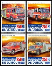 Djibouti fire engines for sale  TRURO