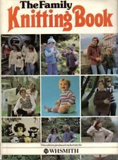 Family knitting book for sale  UK