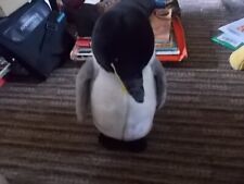 Large penguin plush for sale  NEWPORT