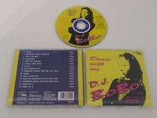 D. J. Bobo – Dance With Me / Metrovynil – Eams 3300-2 / CD Álbum, usado comprar usado  Enviando para Brazil