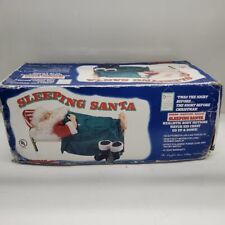 Sleeping santa figure for sale  Seattle