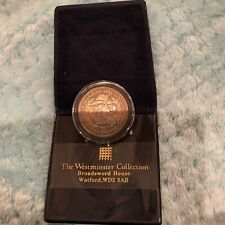 Nigel mansell coin for sale  GILLINGHAM