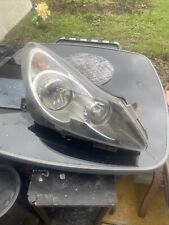 Front right halogen for sale  CULLOMPTON