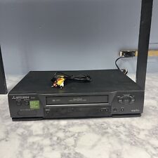 Mitsubishi vcr vhs for sale  Albany