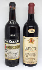 Barolo 1964 pio usato  Cremona