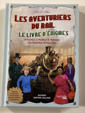 Aventuriers rail livres d'occasion  Montereau-Fault-Yonne
