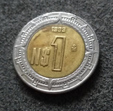 Monnaie mexique nouveau d'occasion  Saint-Étienne-de-Saint-Geoirs