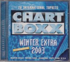 Chart boxx winter gebraucht kaufen  Wetzlar-Münchholzhsn.