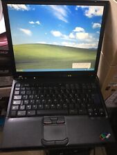 Ibm thinkpad t42 for sale  YARM