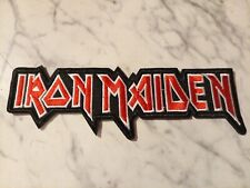 Iron maiden band for sale  BACUP