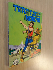 Zagor scritta rossa usato  Italia