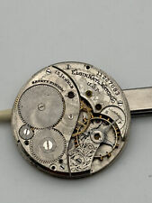 Elgin pocket watch usato  Napoli