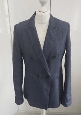 Hochwertiger jeans blazer gebraucht kaufen  Vilsheim