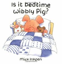 Bedtime yet wibbly for sale  UK