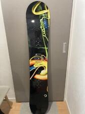 Usado, Tabla de snowboard personalizada Burton 154 cm estándar 3D segunda mano  Embacar hacia Argentina