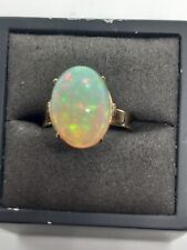 Magnifique bague opale d'occasion  Boissy-Saint-Léger