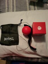 BoxBollen BOXBALL Reflex Bola de Golpe Fitness Juego Dima Bolso de Transporte SIN CÓDIGO QR segunda mano  Embacar hacia Argentina