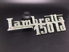 Lambretta 150 logo usato  Verrayes