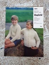 Vintage hayfield childrens for sale  Shipping to Ireland