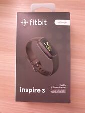 Fitbit inspire midnight for sale  CHRISTCHURCH