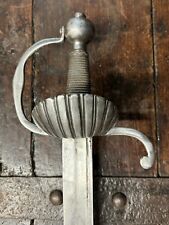 German broadsword scalloped for sale  Miami