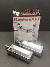 Kitchenaid pasta roller for sale  Olympia