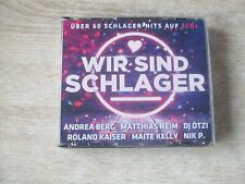 Wir schlager schlager gebraucht kaufen  Großsteinrade