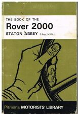 Rover 2000 2000 for sale  MANSFIELD