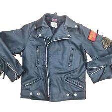Childs leather biker for sale  ROCHDALE