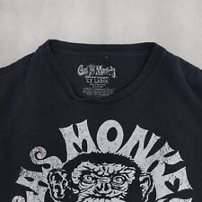 Gas Monkey Garage Short Sleeve Graphic Shirt Mens Size 2XL Black for sale  Shipping to South Africa