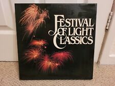 Festival light classics for sale  SOUTH SHIELDS