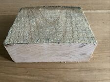 ASH Hardwood Timber Offcut  - 17 x 14 x 6.5cm - 1.1kg - Wood DIY Crafts 1190 for sale  Shipping to South Africa