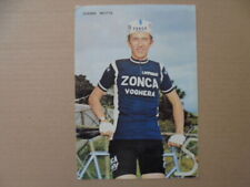 Cartolina ciclismo gianni usato  Fresonara