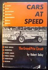 AUTOS A VELOCIDAD. Circuito The GRAND PRIX.  R. Daley. 1961. HCDJ.  (Le Mans Sebring) segunda mano  Embacar hacia Argentina