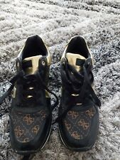 Guess ladies trainers for sale  BEDLINGTON