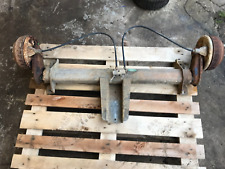 trailer alko axle for sale  GODSTONE