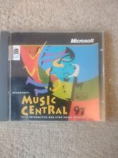 Microsoft music central for sale  LINCOLN